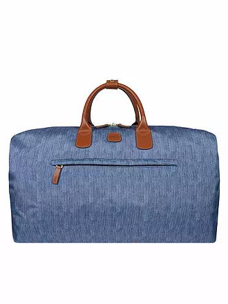 BRICS | Bolsa de viaje X-Travel 55cm Burdeos | blau